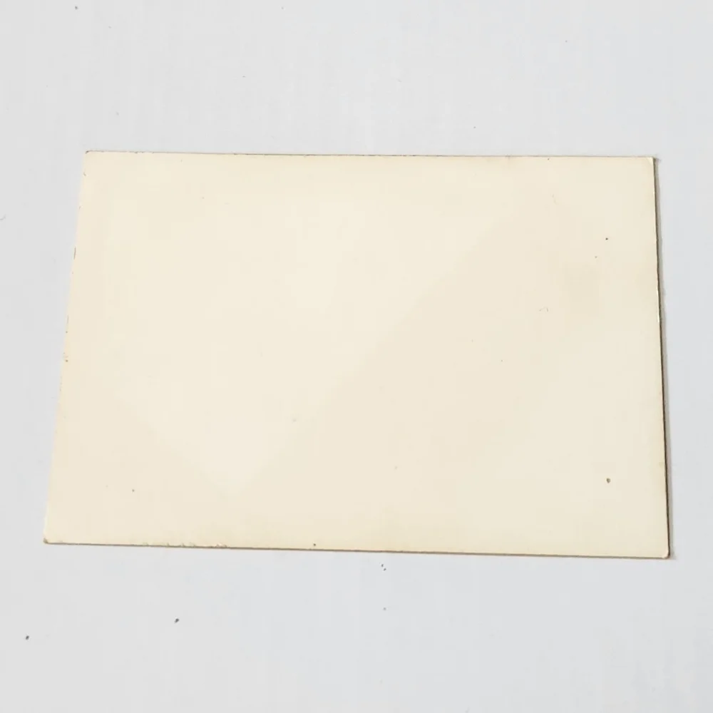 ✨VINTAGE 1973 Topps Wacky Packages Series 1 PAUL MAUL Sticker Short Print Rare
